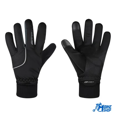 Zimske rukavice FORCE Arctic PRO Black